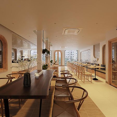 Fukurai Boutique Apartments Ha Noi Hanoi Exterior foto