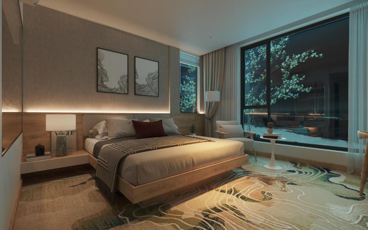 Fukurai Boutique Apartments Ha Noi Hanoi Exterior foto