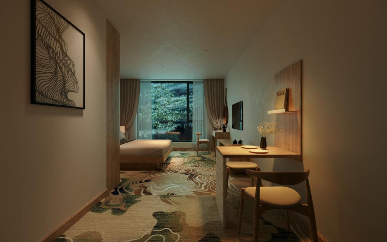 Fukurai Boutique Apartments Ha Noi Hanoi Exterior foto