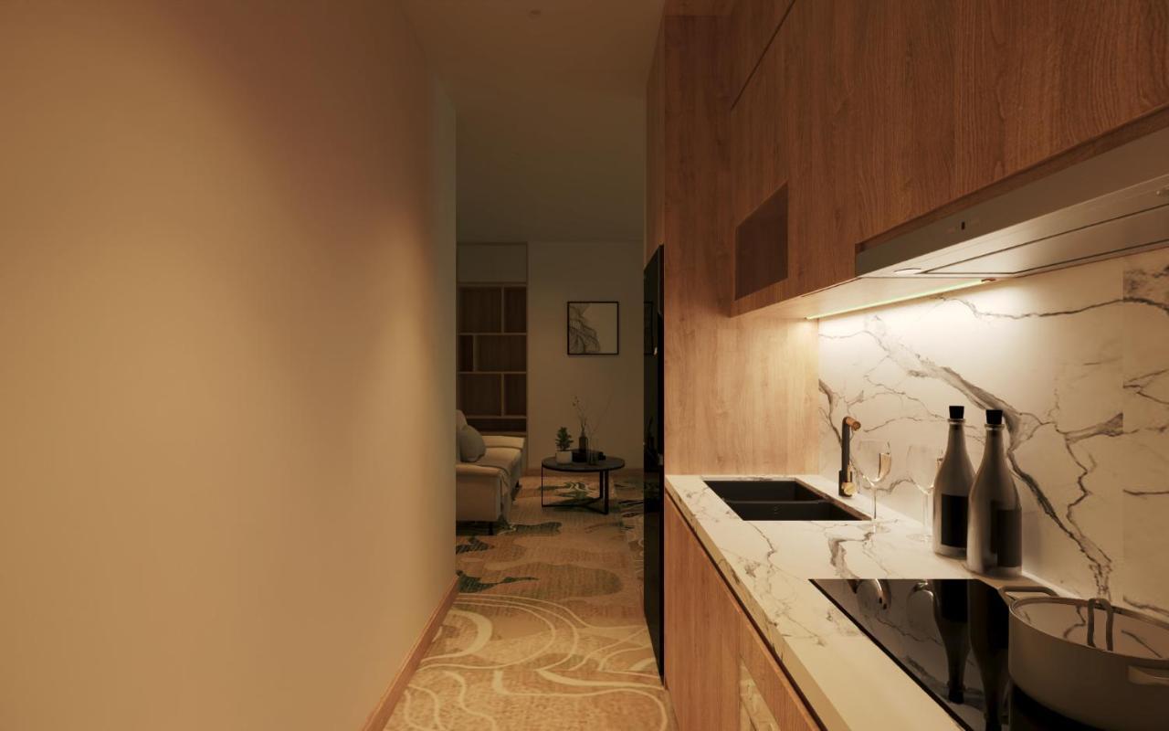 Fukurai Boutique Apartments Ha Noi Hanoi Exterior foto