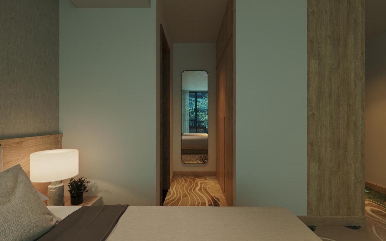 Fukurai Boutique Apartments Ha Noi Hanoi Exterior foto