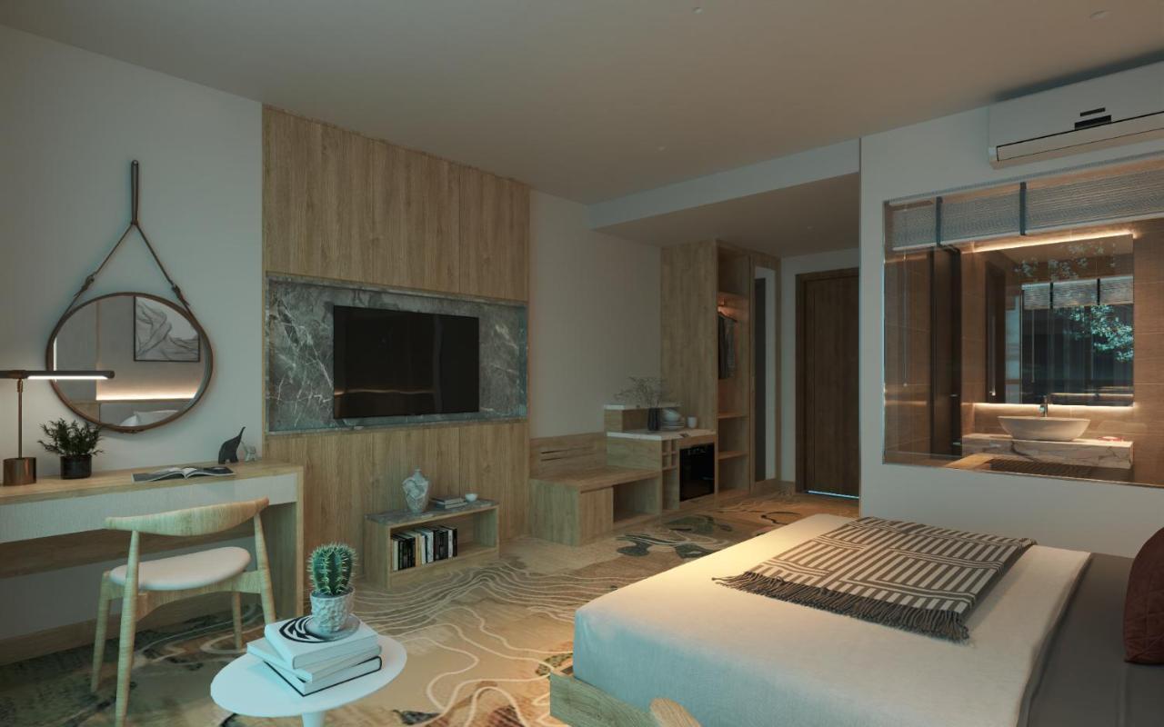 Fukurai Boutique Apartments Ha Noi Hanoi Exterior foto